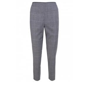 Escada Sport NWT Talily Black Plaid Pants Size 42 or US 12